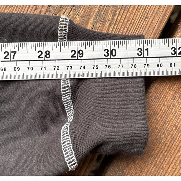 King's Fashion Sled Chicks Flirtin With Disaster Black Pink Cotton Hoodie Sz M - Picture 8 of 10